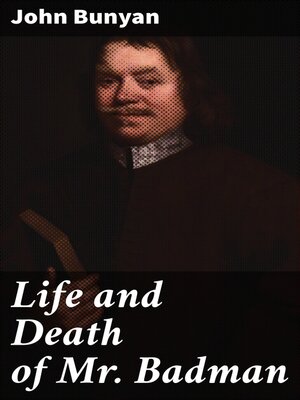 cover image of Life and Death of Mr. Badman